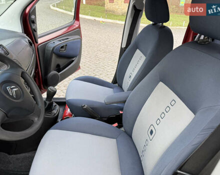 Червоний Сітроен Nemo, об'ємом двигуна 1.3 л та пробігом 256 тис. км за 5850 $, фото 42 на Automoto.ua