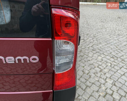 Червоний Сітроен Nemo, об'ємом двигуна 1.3 л та пробігом 256 тис. км за 5850 $, фото 27 на Automoto.ua