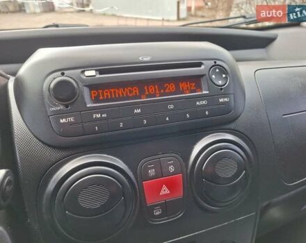 Красный Ситроен Nemo, объемом двигателя 1.25 л и пробегом 300 тыс. км за 6450 $, фото 9 на Automoto.ua