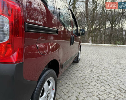 Червоний Сітроен Nemo, об'ємом двигуна 1.3 л та пробігом 256 тис. км за 5850 $, фото 26 на Automoto.ua