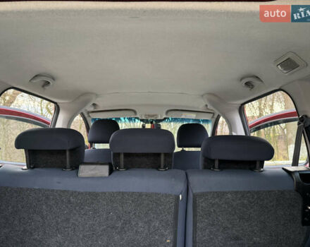 Червоний Сітроен Nemo, об'ємом двигуна 1.3 л та пробігом 256 тис. км за 5850 $, фото 56 на Automoto.ua