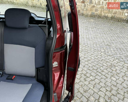 Червоний Сітроен Nemo, об'ємом двигуна 1.3 л та пробігом 256 тис. км за 5850 $, фото 45 на Automoto.ua