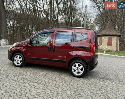 Червоний Сітроен Nemo, об'ємом двигуна 1.3 л та пробігом 256 тис. км за 5850 $, фото 11 на Automoto.ua