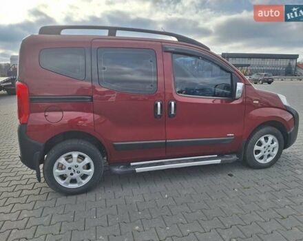 Красный Ситроен Nemo, объемом двигателя 1.25 л и пробегом 300 тыс. км за 6450 $, фото 4 на Automoto.ua