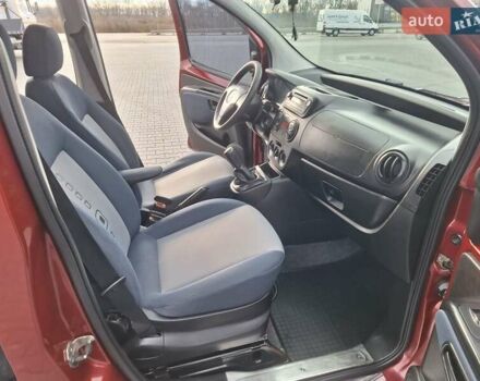 Красный Ситроен Nemo, объемом двигателя 1.25 л и пробегом 300 тыс. км за 6450 $, фото 6 на Automoto.ua