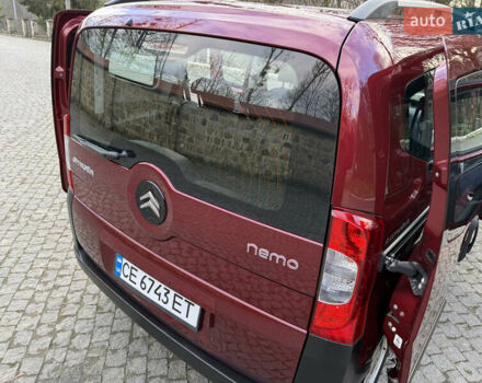 Червоний Сітроен Nemo, об'ємом двигуна 1.3 л та пробігом 256 тис. км за 5850 $, фото 64 на Automoto.ua