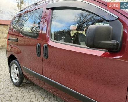 Червоний Сітроен Nemo, об'ємом двигуна 1.3 л та пробігом 256 тис. км за 5850 $, фото 22 на Automoto.ua