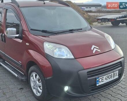 Красный Ситроен Nemo, объемом двигателя 1.25 л и пробегом 300 тыс. км за 6450 $, фото 23 на Automoto.ua