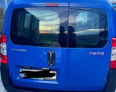 Сітроен Nemo, об'ємом двигуна 1.4 л та пробігом 0 тис. км за 4000 $, фото 2 на Automoto.ua