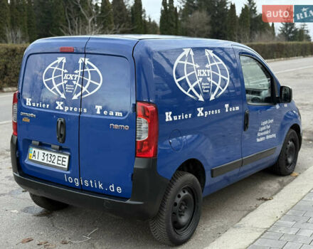 Ситроен Nemo, объемом двигателя 1.3 л и пробегом 250 тыс. км за 2800 $, фото 3 на Automoto.ua