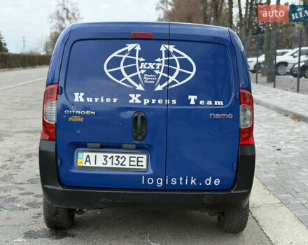 Ситроен Nemo, объемом двигателя 1.3 л и пробегом 250 тыс. км за 2800 $, фото 5 на Automoto.ua