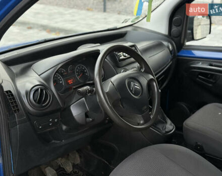 Ситроен Nemo, объемом двигателя 1.3 л и пробегом 250 тыс. км за 2800 $, фото 6 на Automoto.ua