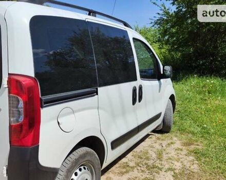 Сітроен Nemo, об'ємом двигуна 1.4 л та пробігом 183 тис. км за 5000 $, фото 3 на Automoto.ua