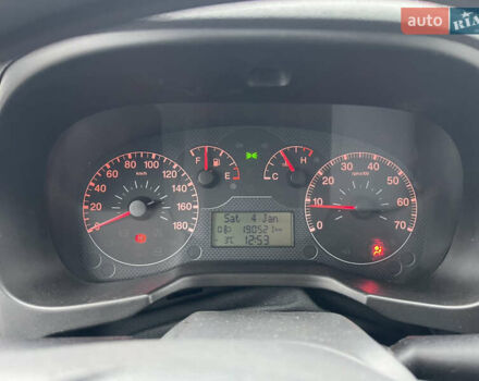 Сітроен Nemo, об'ємом двигуна 1.4 л та пробігом 190 тис. км за 3800 $, фото 9 на Automoto.ua