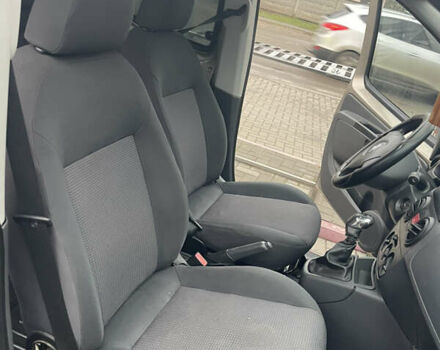 Сітроен Nemo, об'ємом двигуна 1.4 л та пробігом 190 тис. км за 3800 $, фото 13 на Automoto.ua