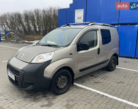 Сітроен Nemo, об'ємом двигуна 1.4 л та пробігом 190 тис. км за 3800 $, фото 1 на Automoto.ua