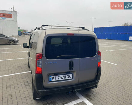 Сітроен Nemo, об'ємом двигуна 1.4 л та пробігом 190 тис. км за 3800 $, фото 4 на Automoto.ua