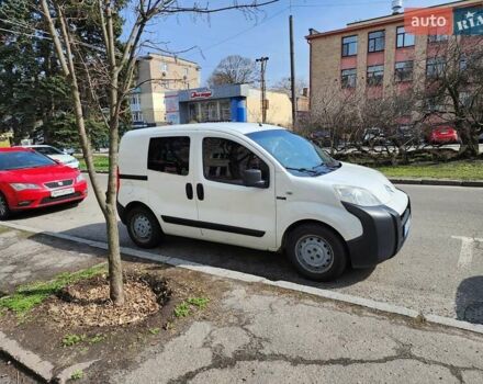 Ситроен Nemo, объемом двигателя 1.2 л и пробегом 284 тыс. км за 7400 $, фото 1 на Automoto.ua