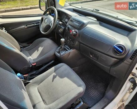 Ситроен Nemo, объемом двигателя 1.2 л и пробегом 284 тыс. км за 7400 $, фото 6 на Automoto.ua