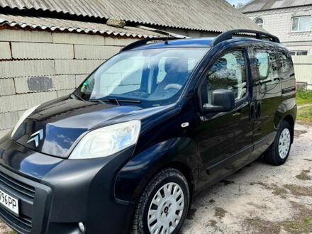 Ситроен Nemo, объемом двигателя 1.2 л и пробегом 280 тыс. км за 5000 $, фото 1 на Automoto.ua