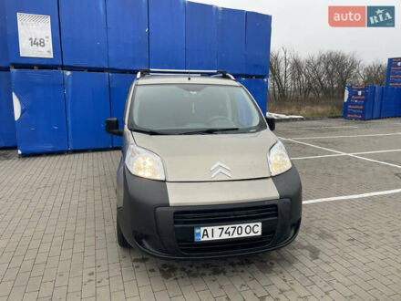 Сітроен Nemo, об'ємом двигуна 1.4 л та пробігом 190 тис. км за 3800 $, фото 1 на Automoto.ua