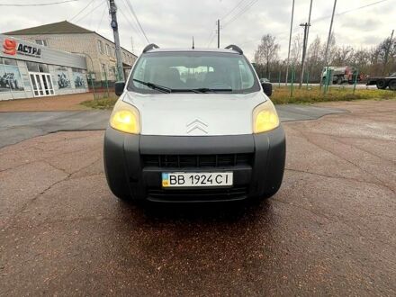 Сітроен Nemo, об'ємом двигуна 1.4 л та пробігом 147 тис. км за 5999 $, фото 1 на Automoto.ua