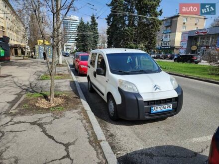 Ситроен Nemo 2013 в Днепре (Днепропетровске) на Automoto.ua Ситроен Nemo, объемом двигателя 1.2 л и пробегом 284 тыс. км за 7400 $, фото 1 на Automoto.ua