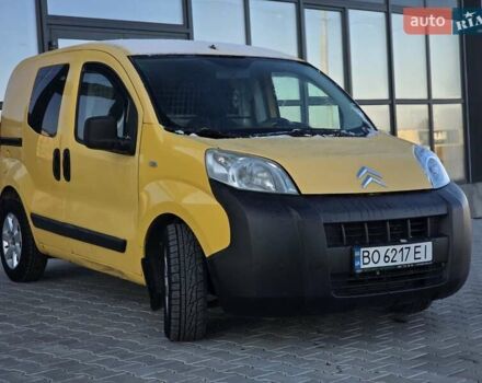 Жовтий Сітроен Nemo, об'ємом двигуна 1.3 л та пробігом 148 тис. км за 3999 $, фото 4 на Automoto.ua