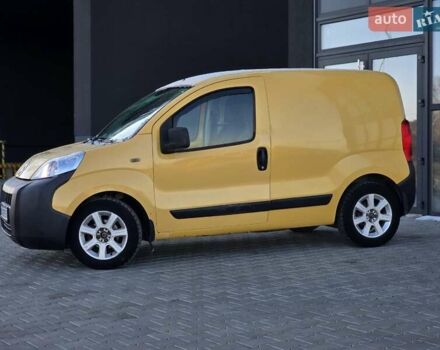 Жовтий Сітроен Nemo, об'ємом двигуна 1.3 л та пробігом 148 тис. км за 3999 $, фото 1 на Automoto.ua