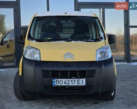 Жовтий Сітроен Nemo, об'ємом двигуна 1.3 л та пробігом 148 тис. км за 3999 $, фото 3 на Automoto.ua