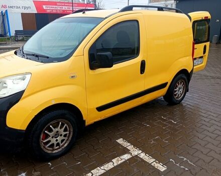 Жовтий Сітроен Nemo, об'ємом двигуна 1.2 л та пробігом 218 тис. км за 4200 $, фото 4 на Automoto.ua