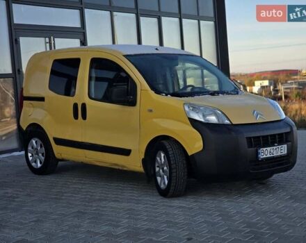 Жовтий Сітроен Nemo, об'ємом двигуна 1.3 л та пробігом 148 тис. км за 3999 $, фото 6 на Automoto.ua