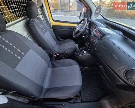 Жовтий Сітроен Nemo, об'ємом двигуна 1.3 л та пробігом 148 тис. км за 3999 $, фото 17 на Automoto.ua