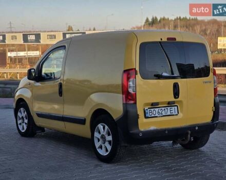 Жовтий Сітроен Nemo, об'ємом двигуна 1.3 л та пробігом 148 тис. км за 3999 $, фото 11 на Automoto.ua