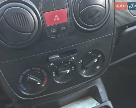 Жовтий Сітроен Nemo, об'ємом двигуна 1.3 л та пробігом 148 тис. км за 3999 $, фото 25 на Automoto.ua