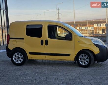 Жовтий Сітроен Nemo, об'ємом двигуна 1.3 л та пробігом 148 тис. км за 3999 $, фото 7 на Automoto.ua