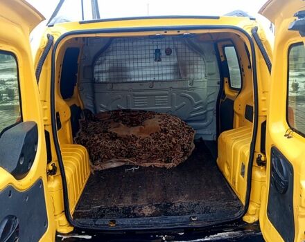 Жовтий Сітроен Nemo, об'ємом двигуна 1.2 л та пробігом 218 тис. км за 4200 $, фото 5 на Automoto.ua