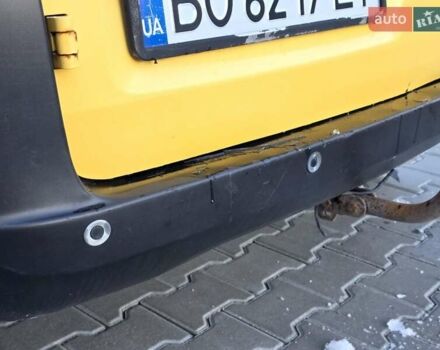 Жовтий Сітроен Nemo, об'ємом двигуна 1.3 л та пробігом 148 тис. км за 3999 $, фото 14 на Automoto.ua