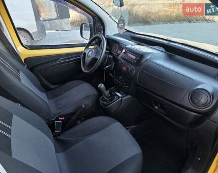 Жовтий Сітроен Nemo, об'ємом двигуна 1.3 л та пробігом 148 тис. км за 3999 $, фото 15 на Automoto.ua