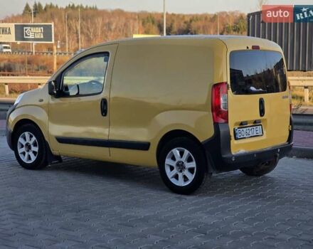 Жовтий Сітроен Nemo, об'ємом двигуна 1.3 л та пробігом 148 тис. км за 3999 $, фото 8 на Automoto.ua