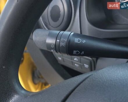 Жовтий Сітроен Nemo, об'ємом двигуна 1.3 л та пробігом 148 тис. км за 3999 $, фото 23 на Automoto.ua