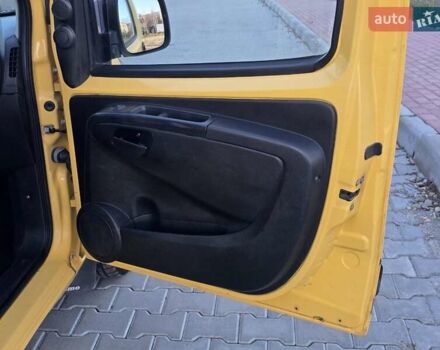 Жовтий Сітроен Nemo, об'ємом двигуна 1.3 л та пробігом 148 тис. км за 3999 $, фото 16 на Automoto.ua