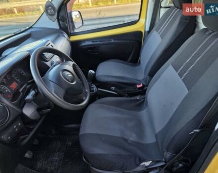 Жовтий Сітроен Nemo, об'ємом двигуна 1.3 л та пробігом 148 тис. км за 3999 $, фото 22 на Automoto.ua