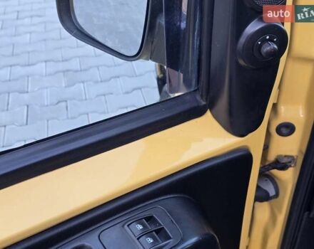 Жовтий Сітроен Nemo, об'ємом двигуна 1.3 л та пробігом 148 тис. км за 3999 $, фото 20 на Automoto.ua