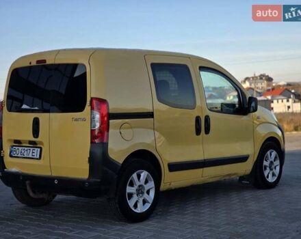 Жовтий Сітроен Nemo, об'ємом двигуна 1.3 л та пробігом 148 тис. км за 3999 $, фото 12 на Automoto.ua