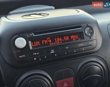 Жовтий Сітроен Nemo, об'ємом двигуна 1.3 л та пробігом 148 тис. км за 3999 $, фото 26 на Automoto.ua