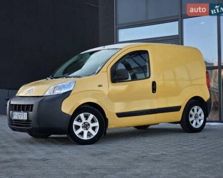 Жовтий Сітроен Nemo, об'ємом двигуна 1.3 л та пробігом 148 тис. км за 3999 $, фото 2 на Automoto.ua