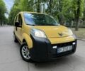 Желтый Ситроен Nemo, объемом двигателя 1.2 л и пробегом 300 тыс. км за 3700 $, фото 1 на Automoto.ua