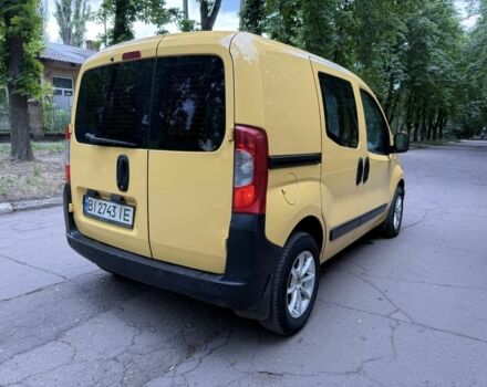 Желтый Ситроен Nemo, объемом двигателя 1.2 л и пробегом 300 тыс. км за 3700 $, фото 3 на Automoto.ua
