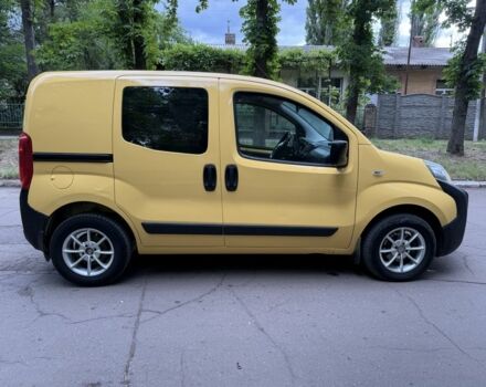 Желтый Ситроен Nemo, объемом двигателя 1.2 л и пробегом 300 тыс. км за 3700 $, фото 7 на Automoto.ua
